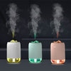 Magic Flame Humidifier Home Car Atomizer Mini Aroma Diffuser Desktop Home Office Supplies
